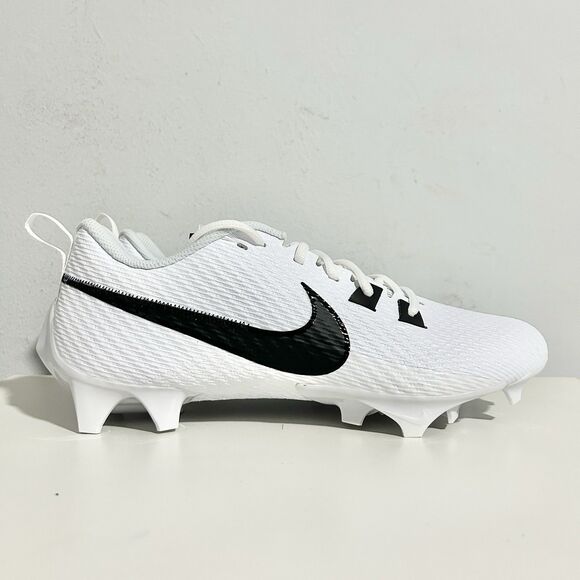 Nike Vapor Edge Speed 360 2 TB Promo “White Black” Men’s Size 10 Football Cleats